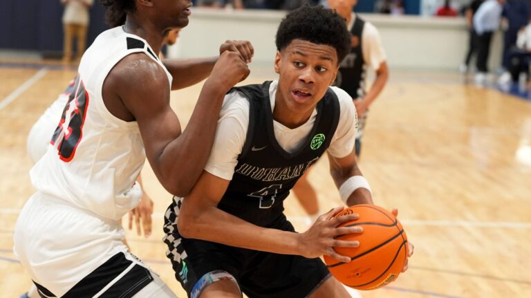 9. Babatunde Oladotun | Power Forward