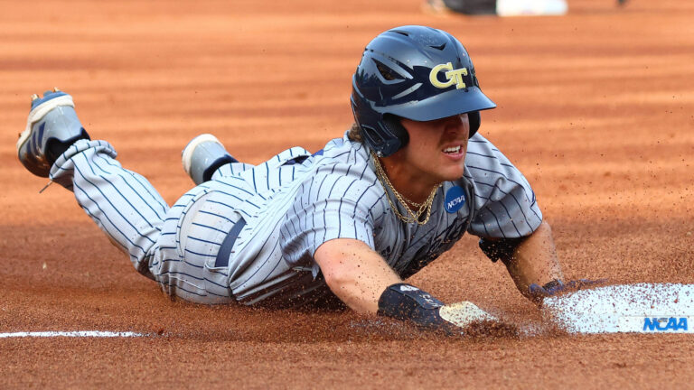 7. Drew Burress | CF