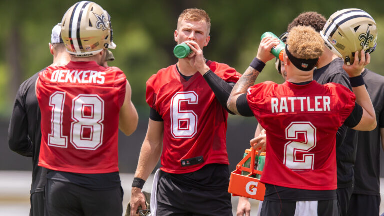 6. New Orleans Saints