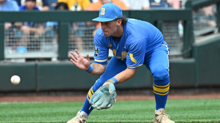 2026 MLB Draft Rankings: ESPN's Top Prospects