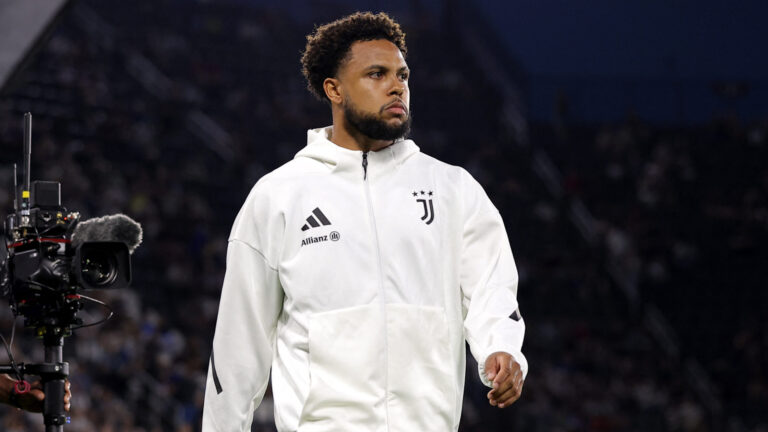 13. Weston McKennie | Midfielder
