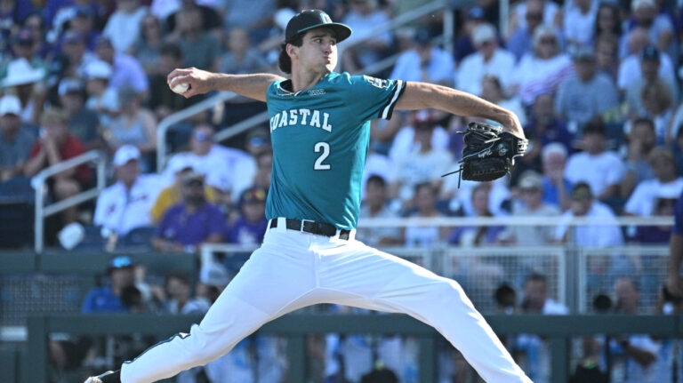 9. Cameron Flukey | RHP