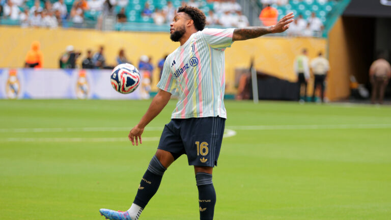2. Weston McKennie | Attacking Midfielder