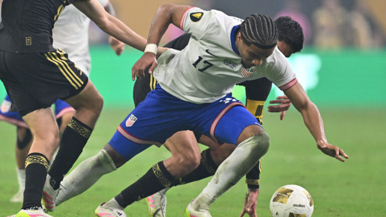 3. Malik Tillman | Attacking Midfielder