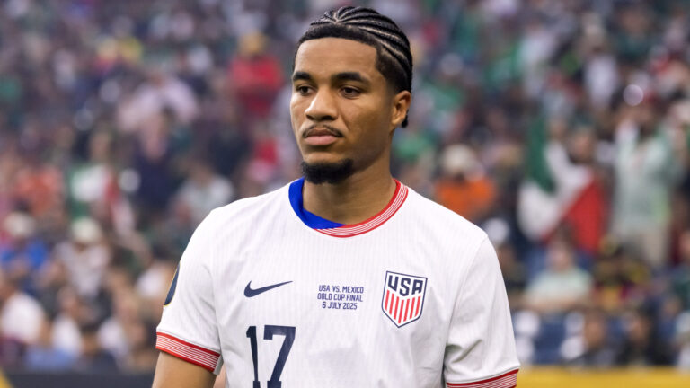 5. Malik Tillman | Attacking Midfielder/Winger