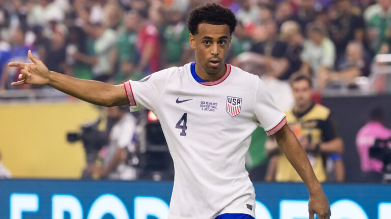 2026 FIFA World Cup: ESPN Top USMNT Player Rankings