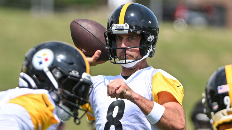 9. Pittsburgh Steelers