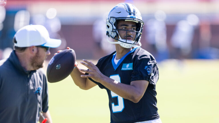8. Carolina Panthers