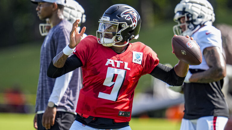 4. Atlanta Falcons