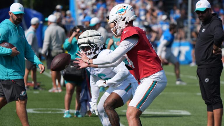 5. Miami Dolphins