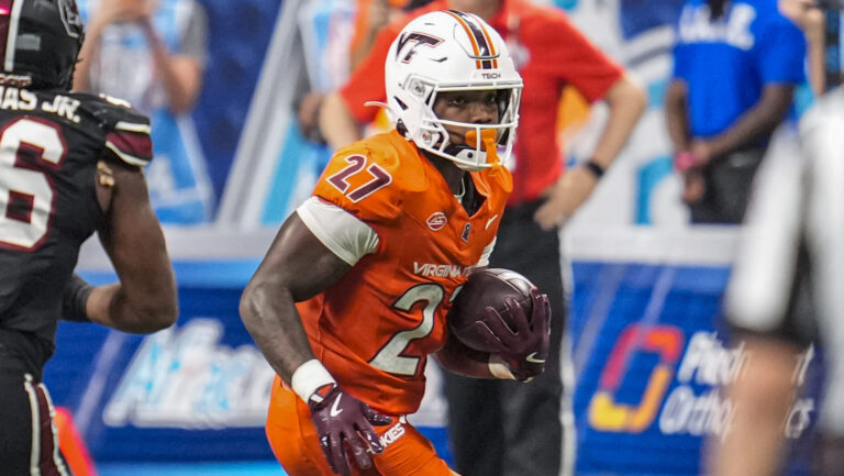 37. Virginia Tech Hokies