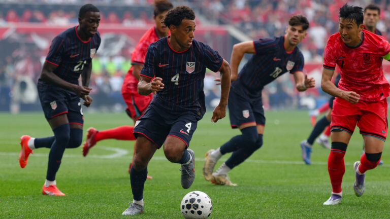 12. Tyler Adams | Midfielder
