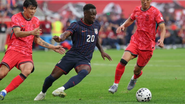 10. Folarin Balogun | Striker