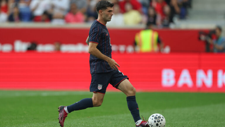 Ranking the Top 10 Most Likely American World Cup Scorers