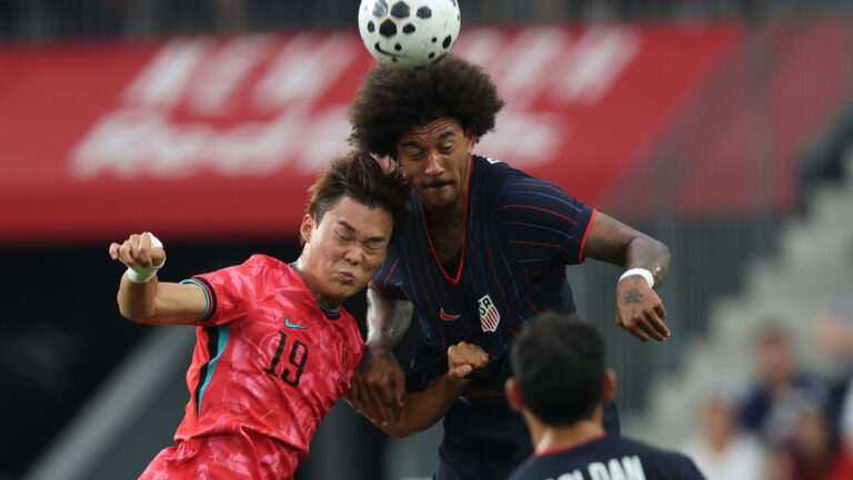 4. Chris Richards | Center Back