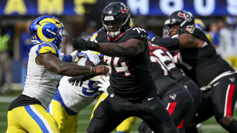 15. Cam Robinson, OT