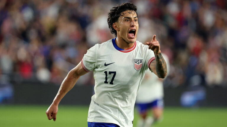 4. Alejandro Zendejas | Attacking Midfielder/Winger