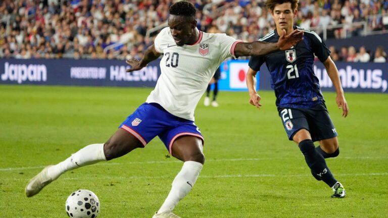 2. Folarin Balogun | Striker