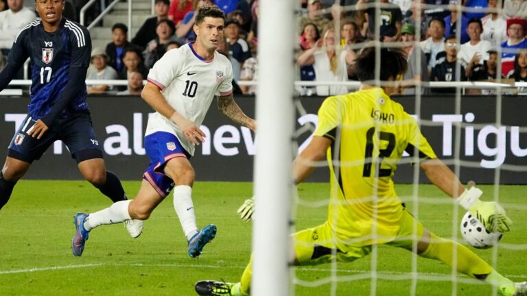 6. Christian Pulisic | Winger
