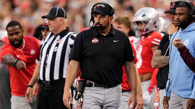 3. Ryan Day