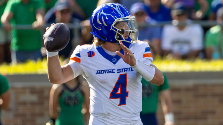 33. Boise State Broncos