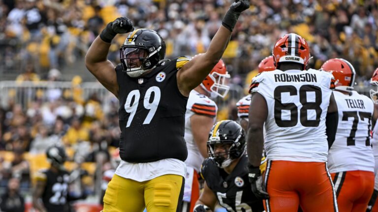 Steelers GM Omar Khan 2025 NFL Draft Review