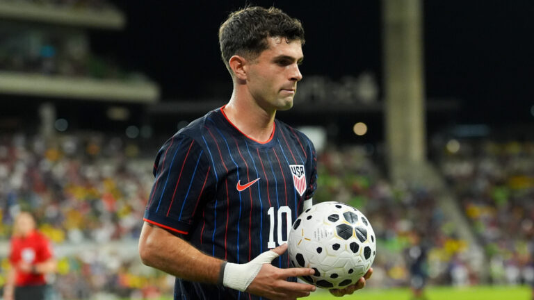 Have Your Say! Who is the USMNT's Top Player for the 2026 World Cup?