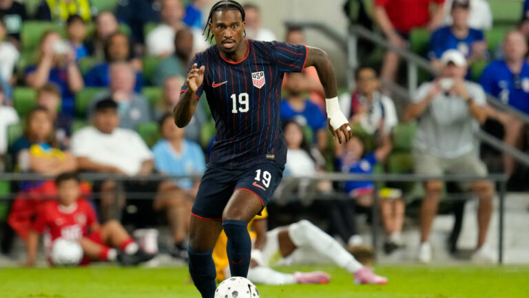1. Haji Wright | Striker