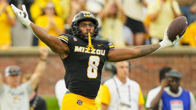 8) Damon Wilson II