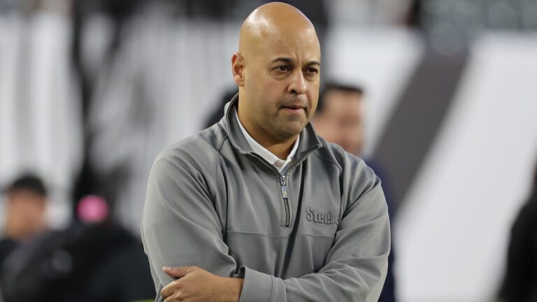 Steelers GM Omar Khan NFL Draft Reviews