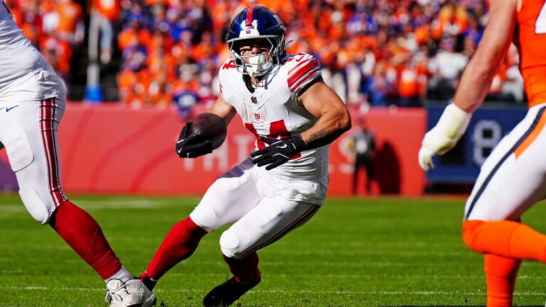 Worst to First NFL Divisions 1) New York Giants
