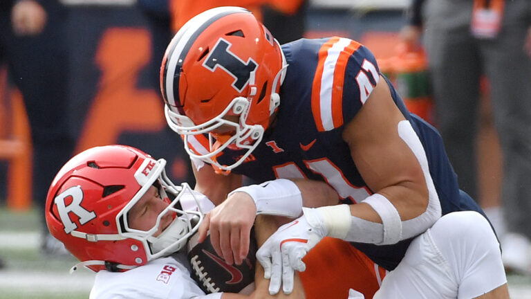 28. Illinois Fighting Illini