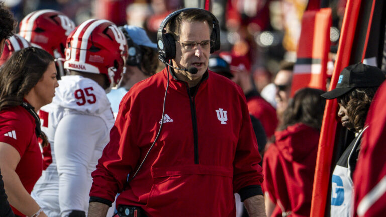 1. Curt Cignetti