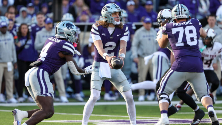 30. Kansas State Wildcats