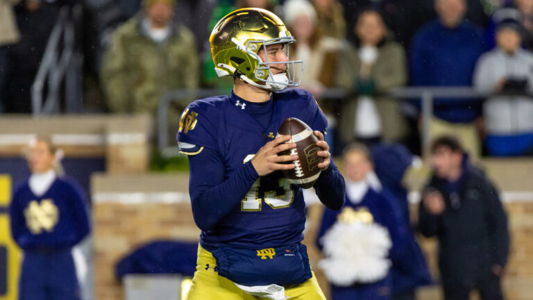 2. Notre Dame