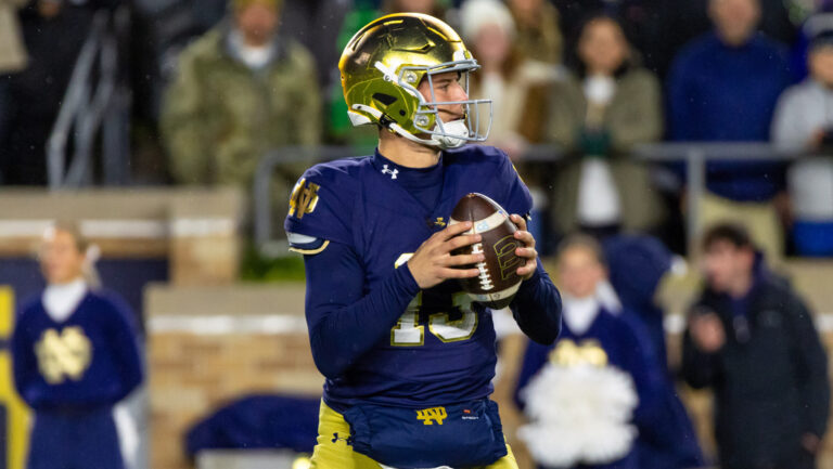 4. Notre Dame Fighting Irish