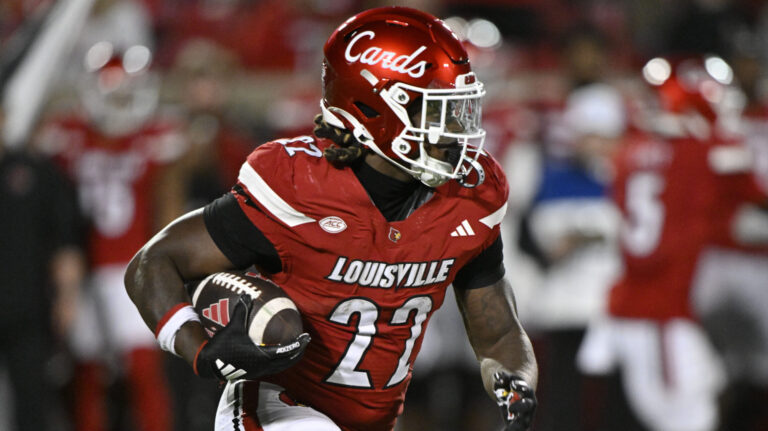 24. Louisville Cardinals