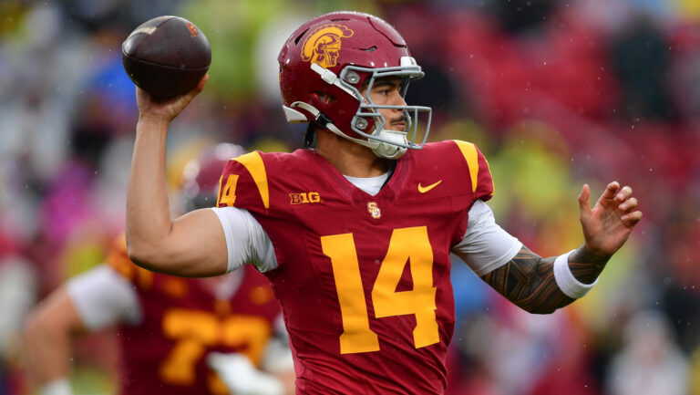 14. USC Trojans