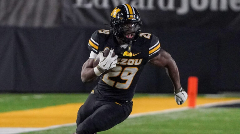 21. Missouri Tigers