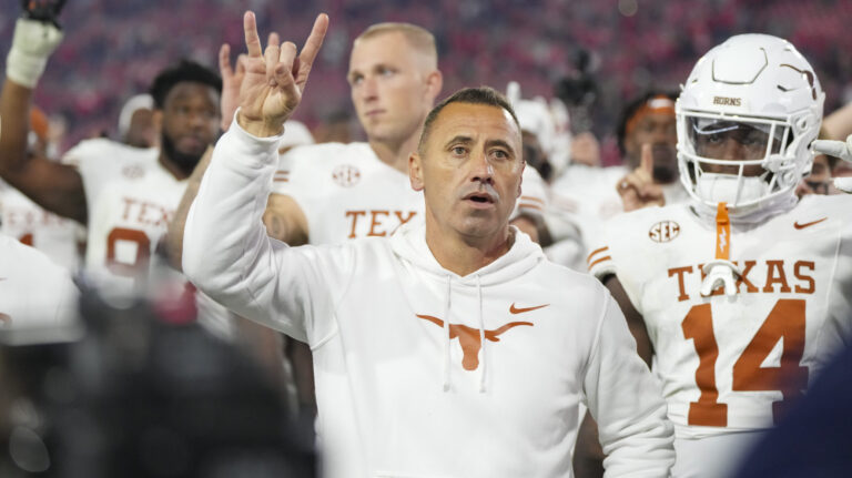 6. Steve Sarkisian