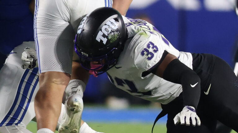 34. TCU Horned Frogs