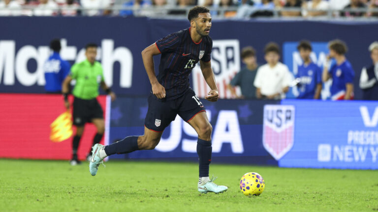 14. Auston Trusty | Defender