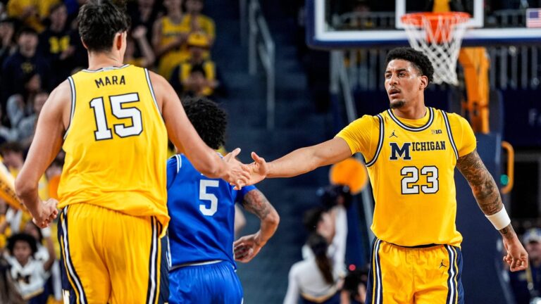 Yahoo! Sports 2026 NBA Draft Prospect Rankings