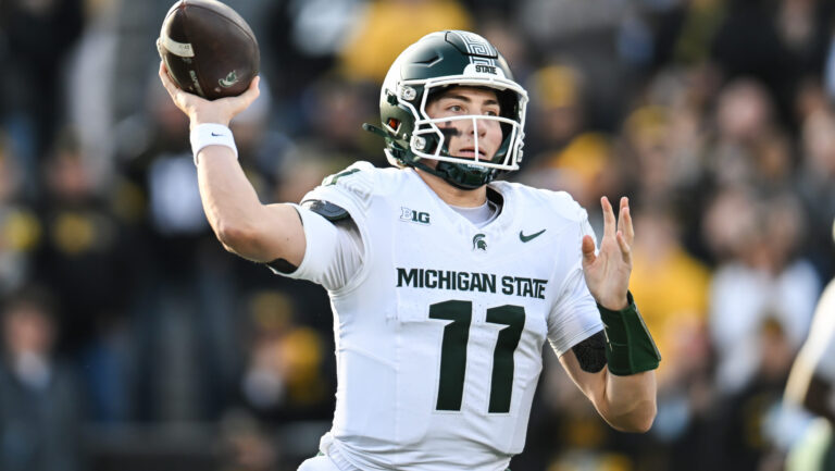 3. Michigan State