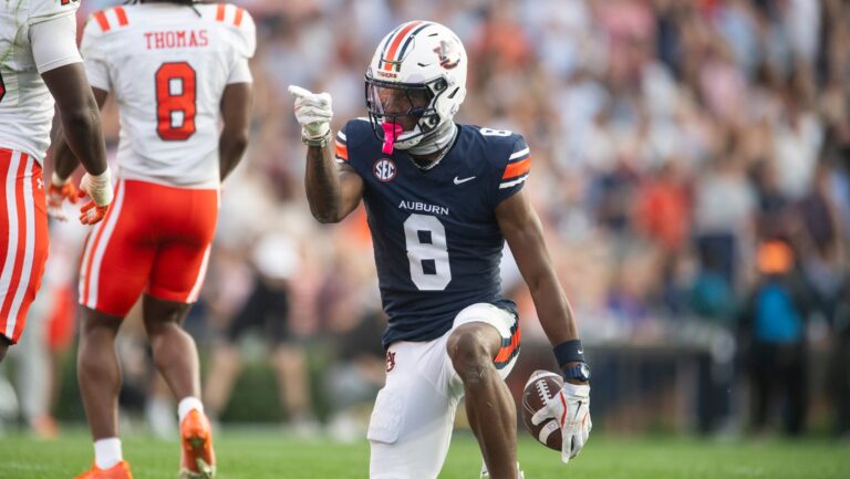 6) Cam Coleman