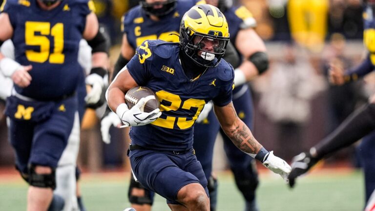 16. Michigan Wolverines