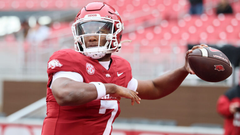10. Arkansas