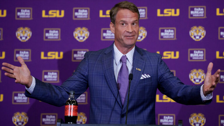 9. Lane Kiffin