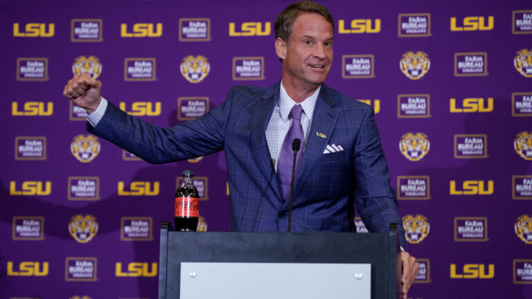 8. LSU