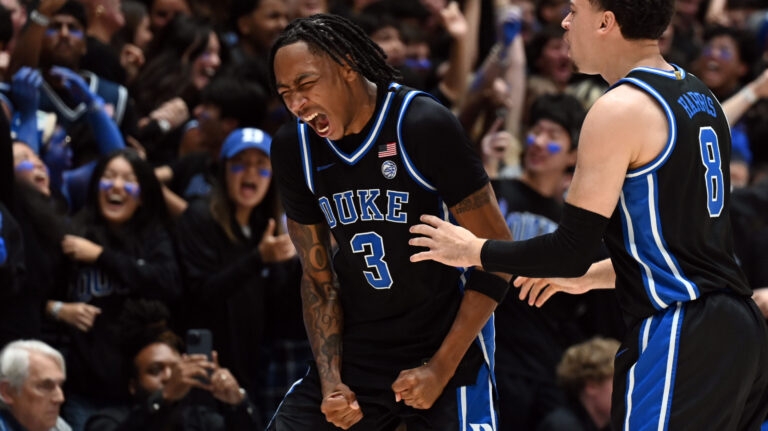19. Isaiah Evans | SG | Duke